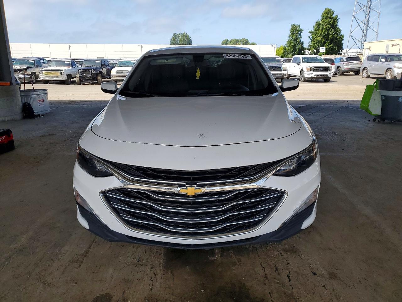 Chevrolet Malibu Rs