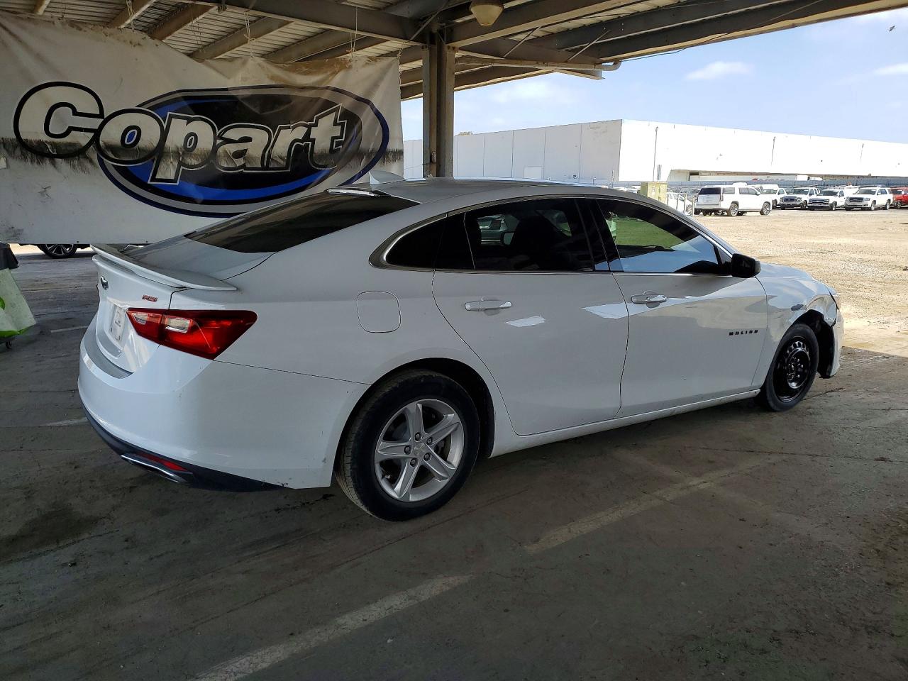 Chevrolet Malibu Rs