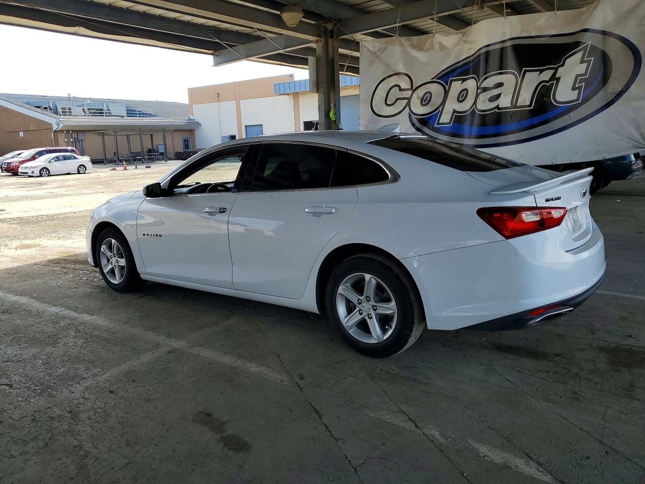 Chevrolet Malibu Rs