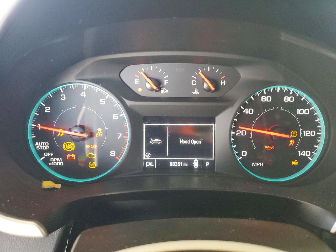 Chevrolet Malibu Rs