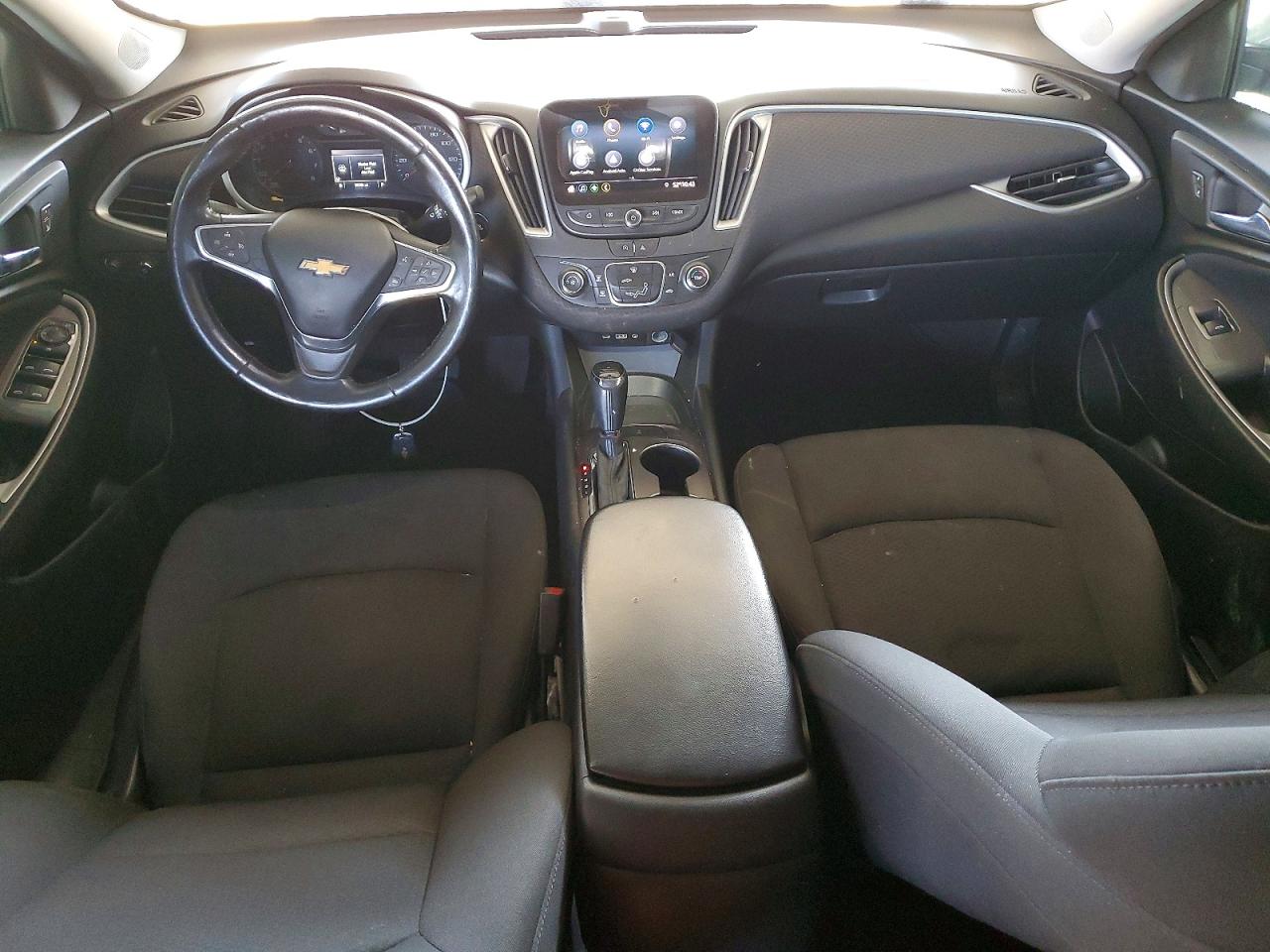 Chevrolet Malibu Rs