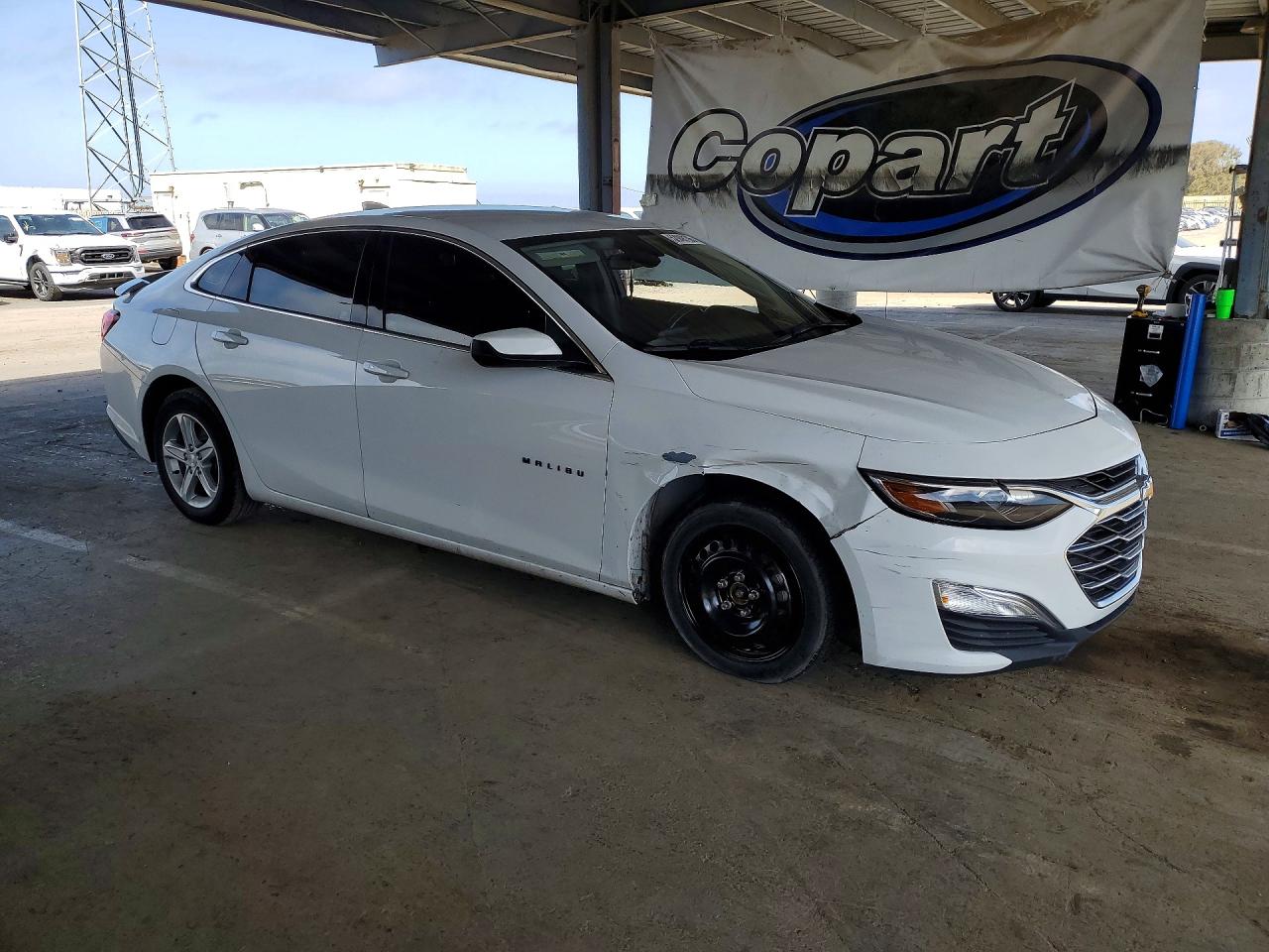 Chevrolet Malibu Rs