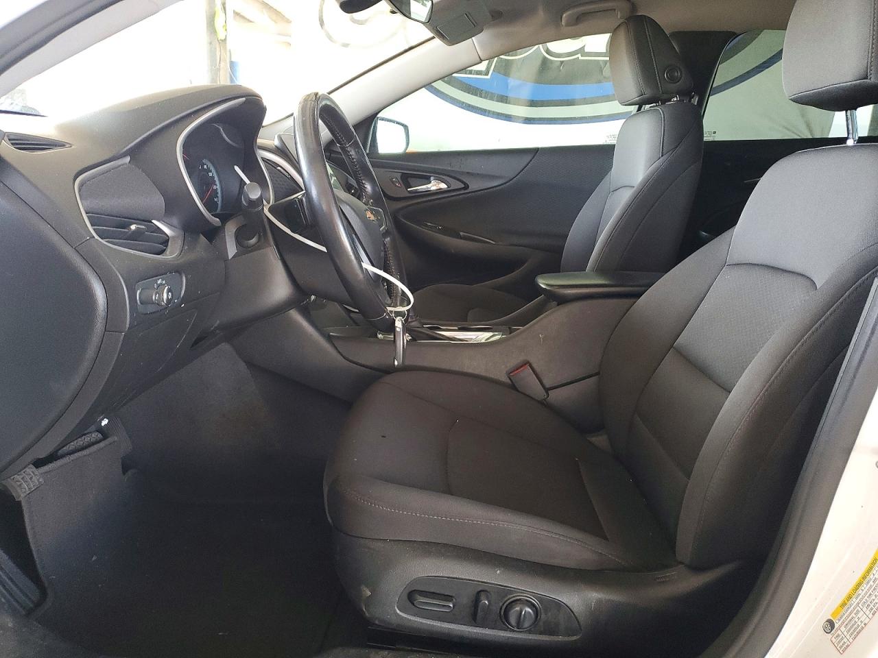 Chevrolet Malibu Rs