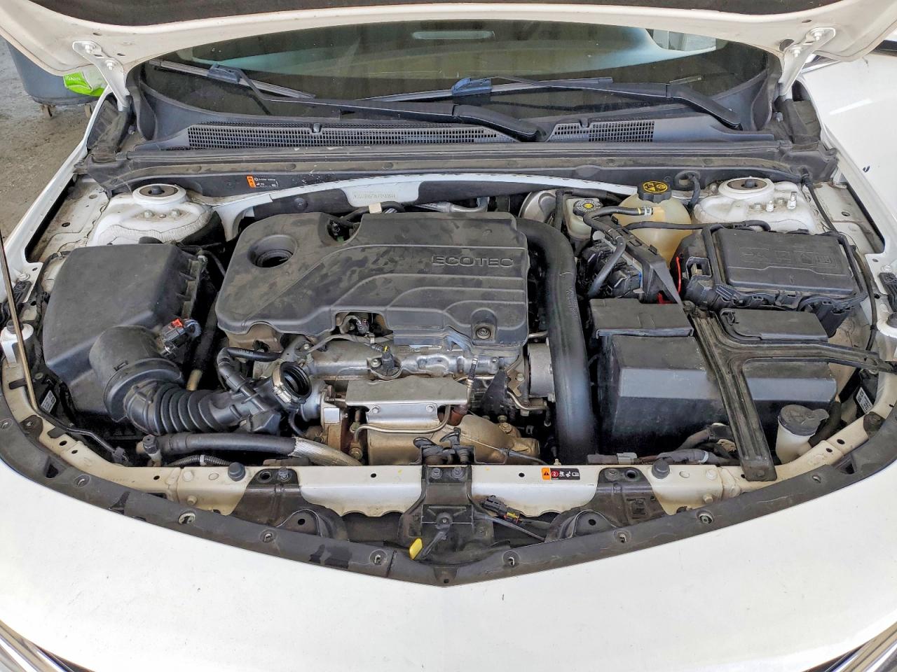 Chevrolet Malibu Rs