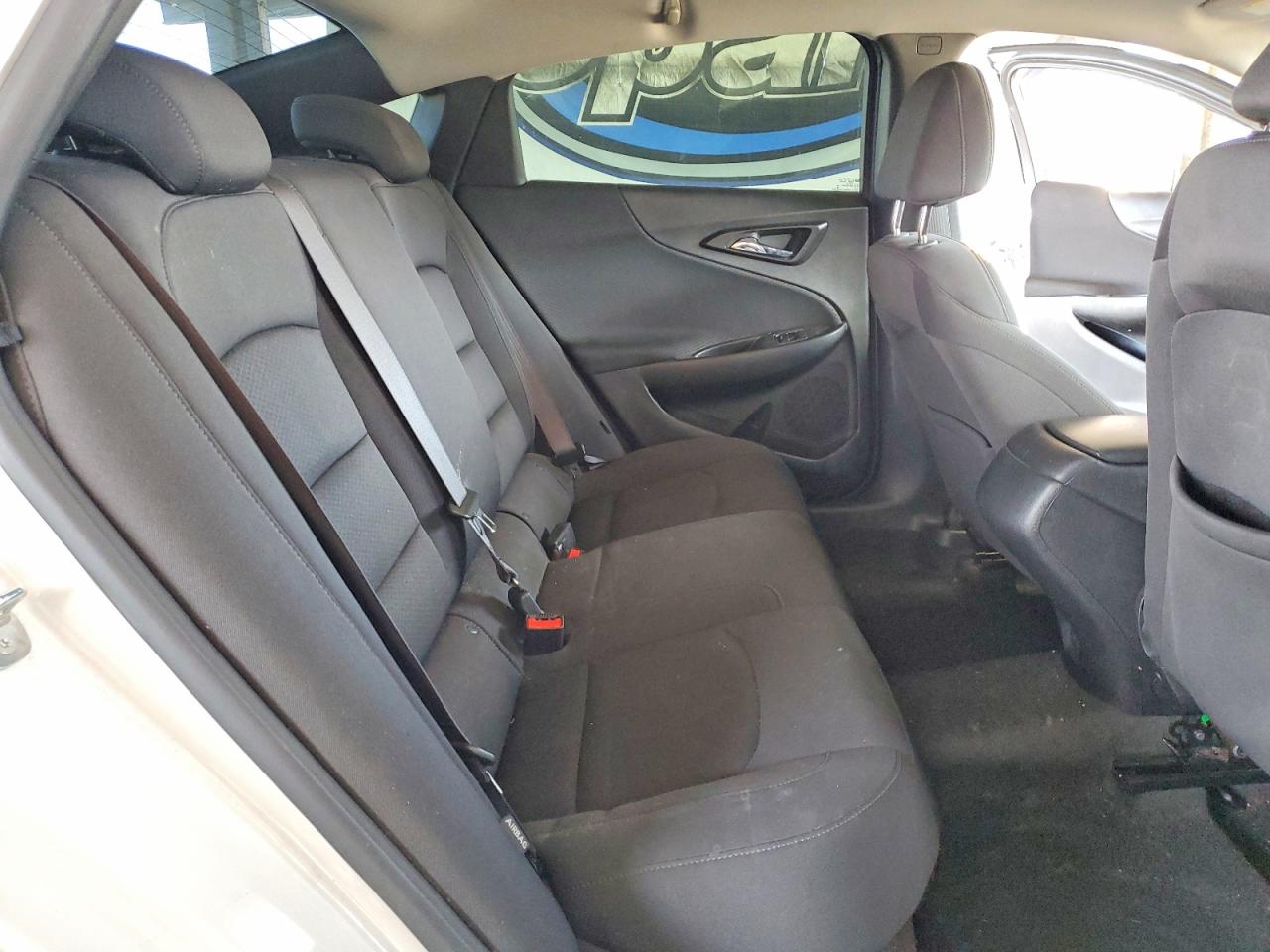 Chevrolet Malibu Rs