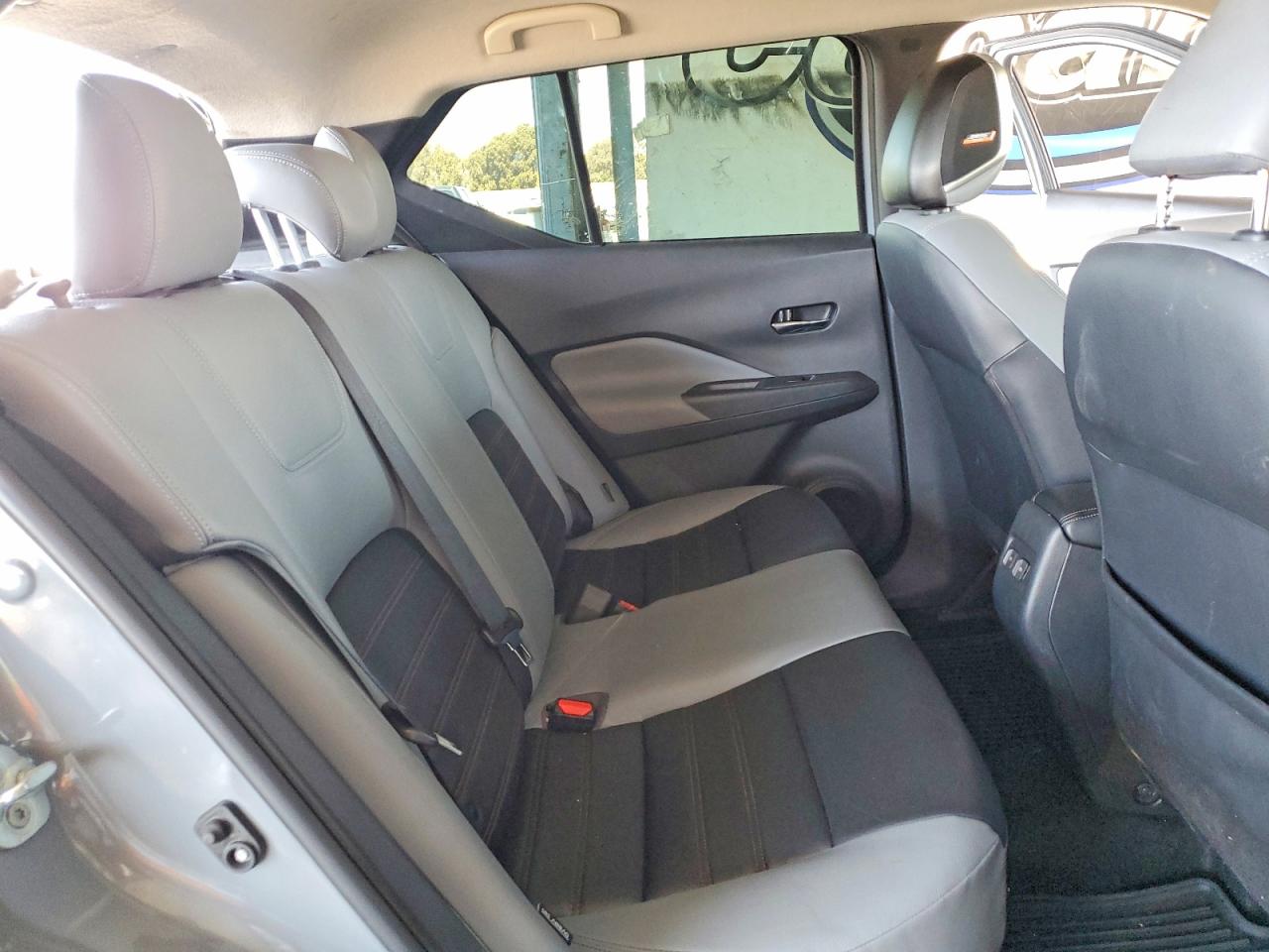Nissan Kicks Sr