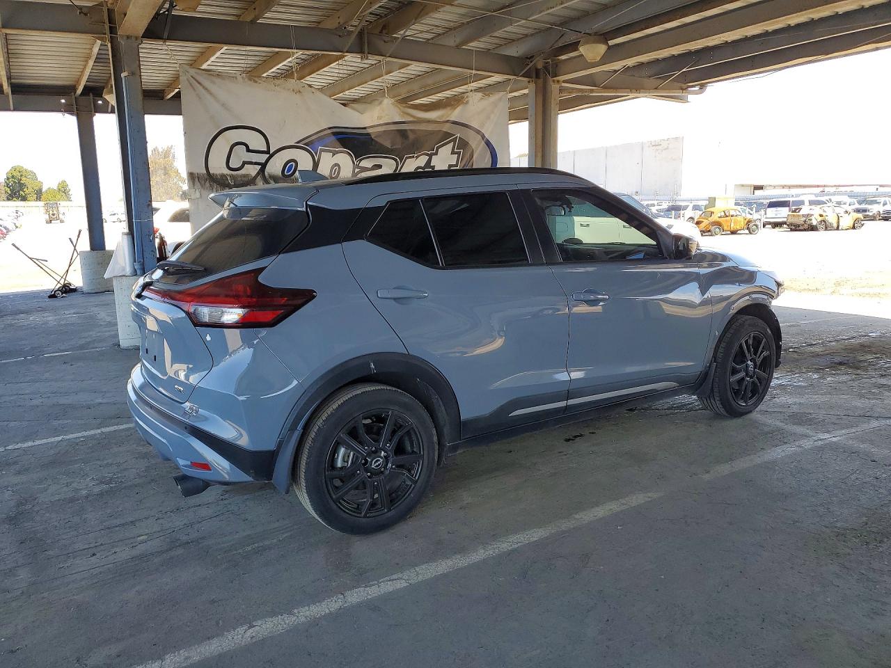 Nissan Kicks Sr