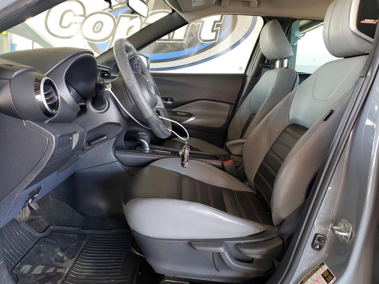 Nissan Kicks Sr