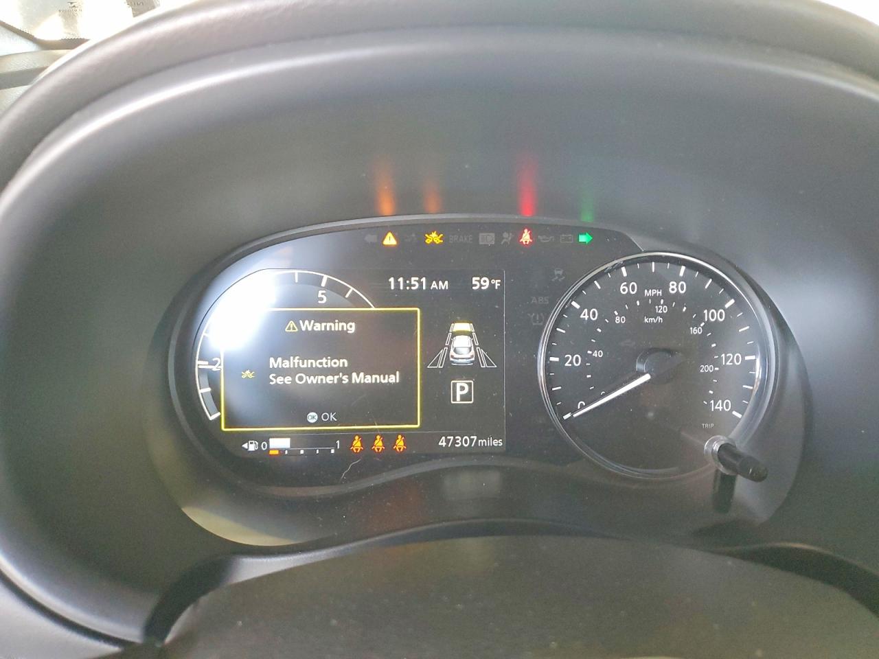 Nissan Kicks Sr