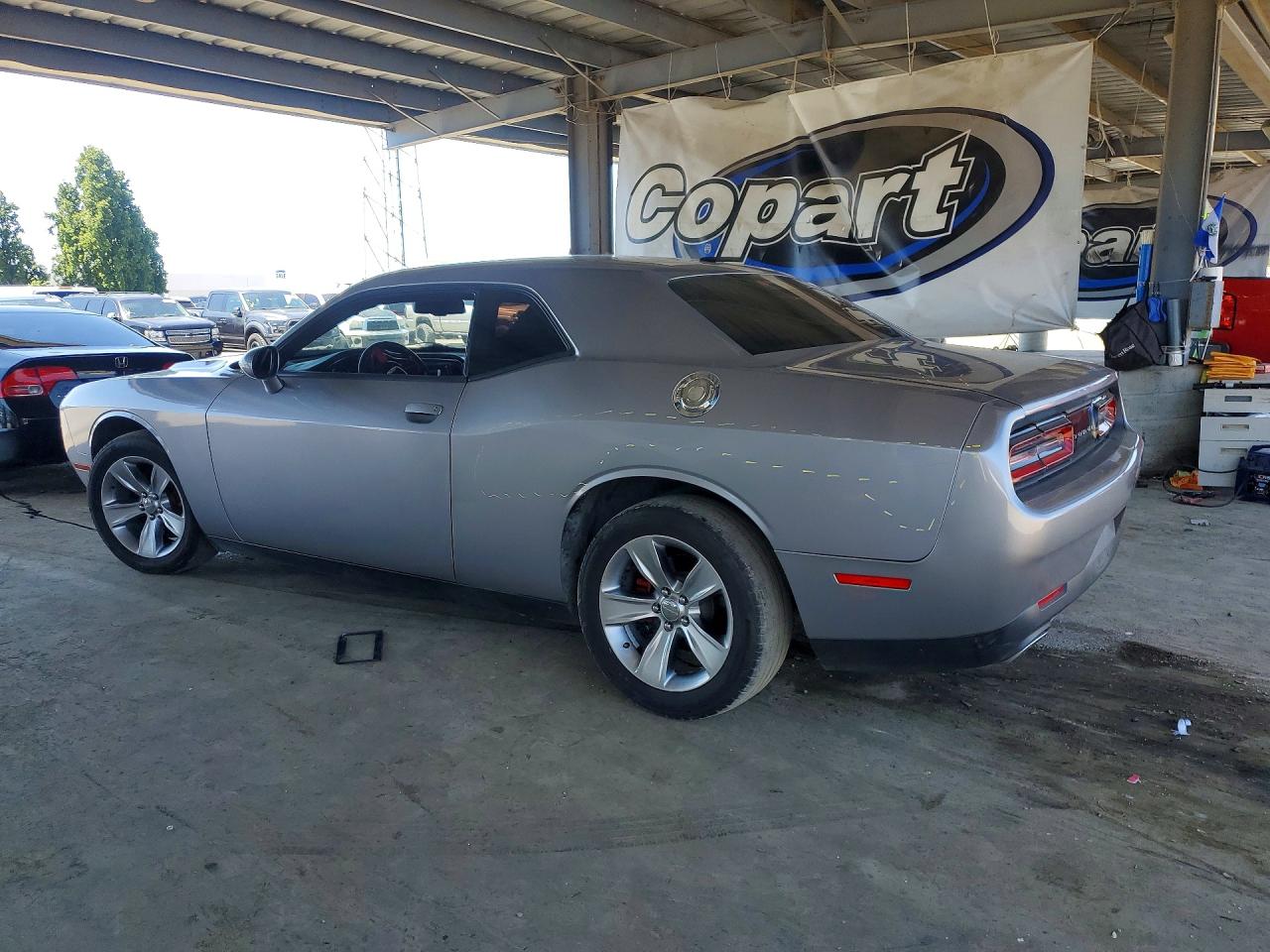 Dodge Challenger Sxt