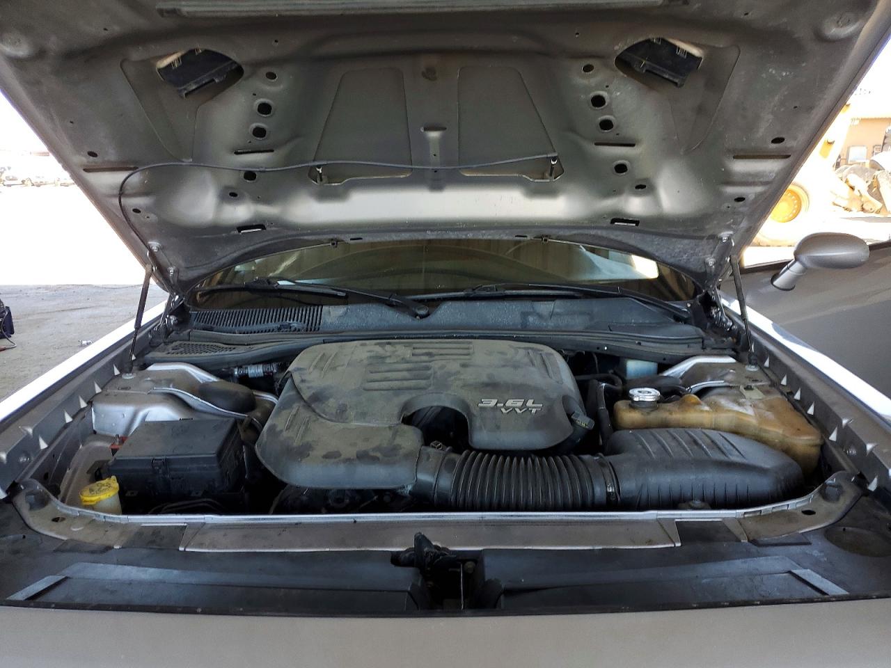 Dodge Challenger Sxt