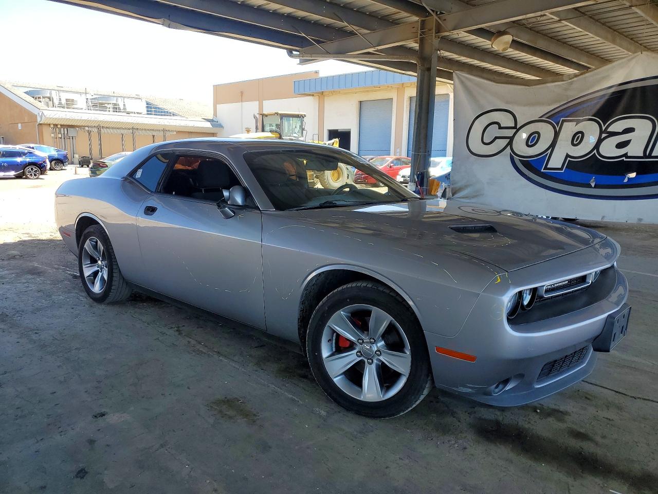 Dodge Challenger Sxt