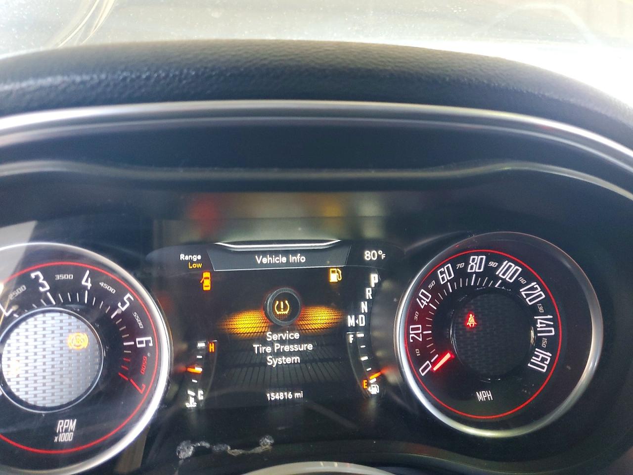 Dodge Challenger Sxt