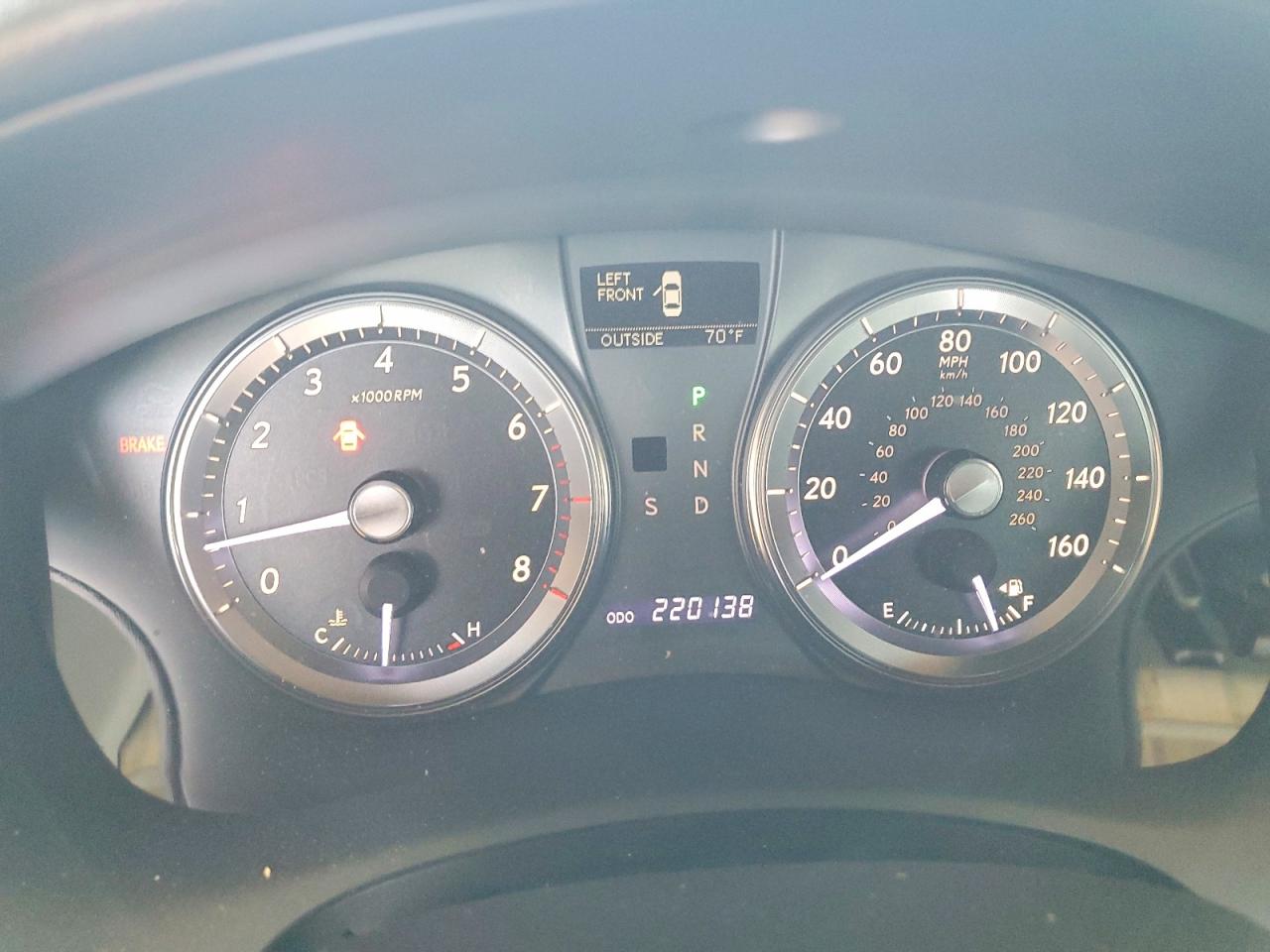 Lexus Es 350