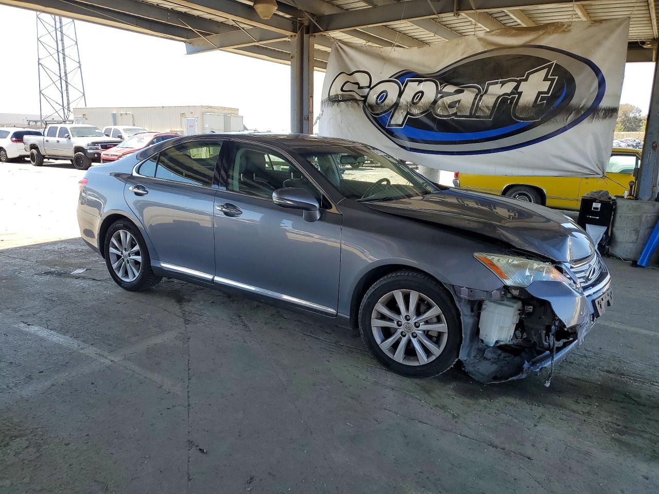 Lexus Es 350