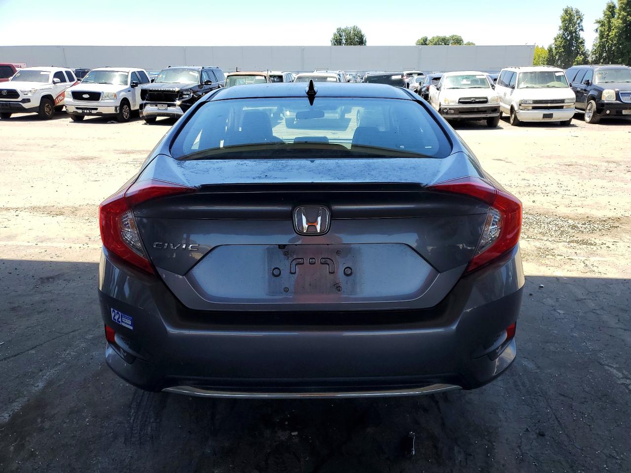 Honda Civic Ex