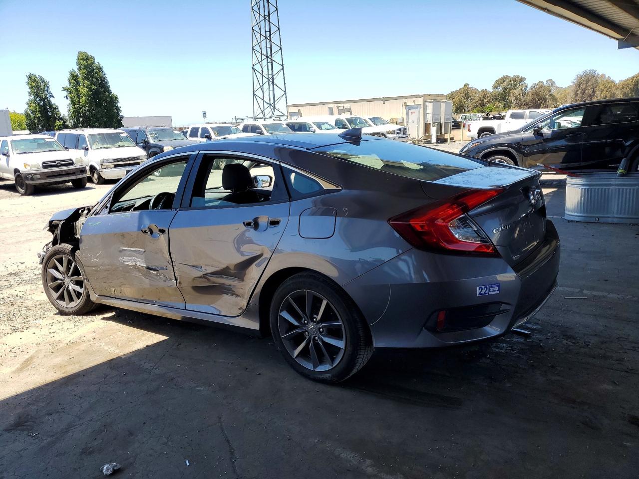 Honda Civic Ex
