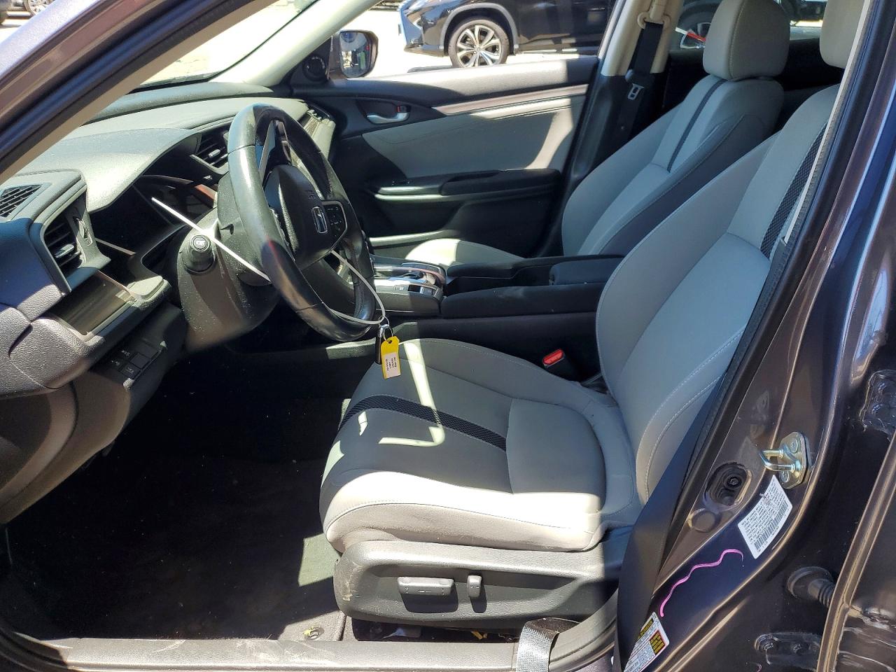 Honda Civic Ex