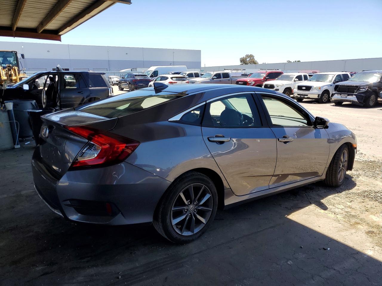 Honda Civic Ex