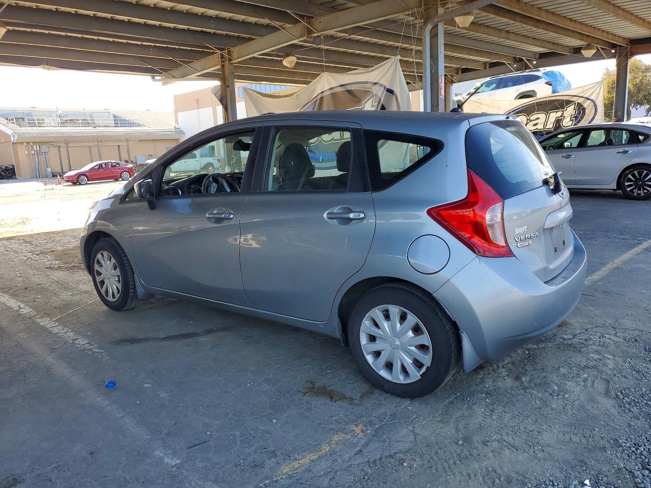 Nissan Versa Sv