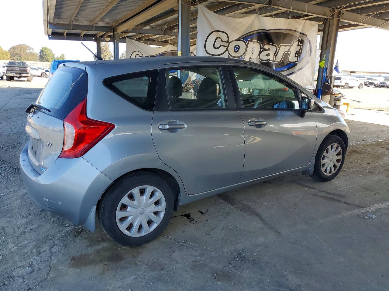 Nissan Versa Sv