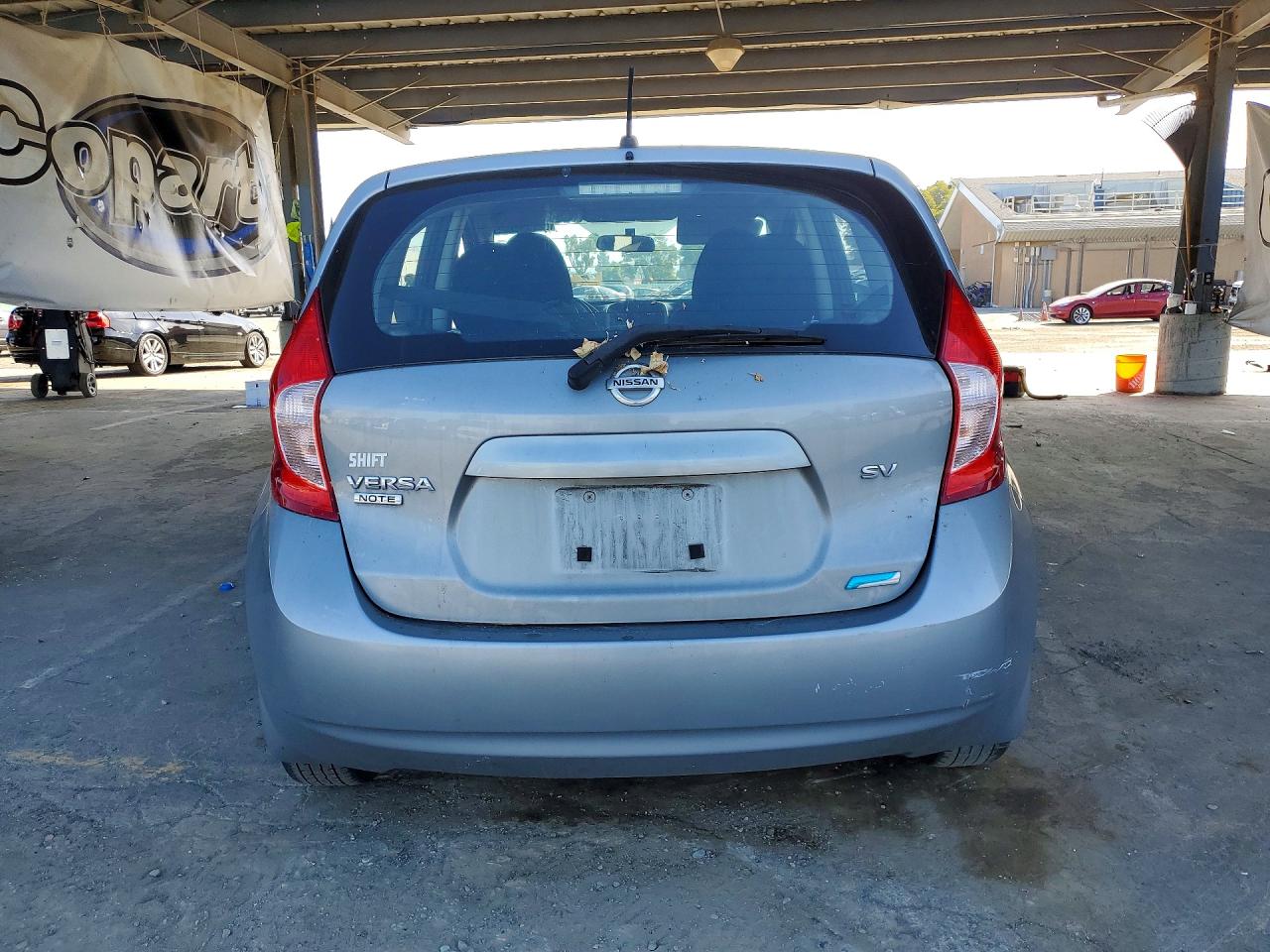 Nissan Versa Sv