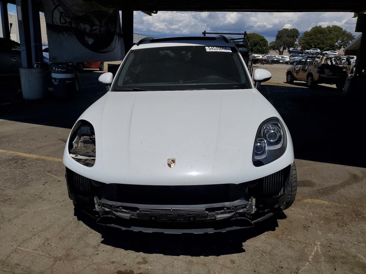Porsche Macan Turbo