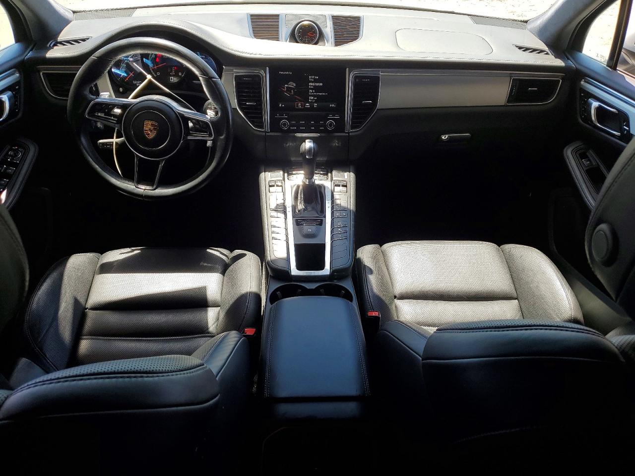 Porsche Macan Turbo