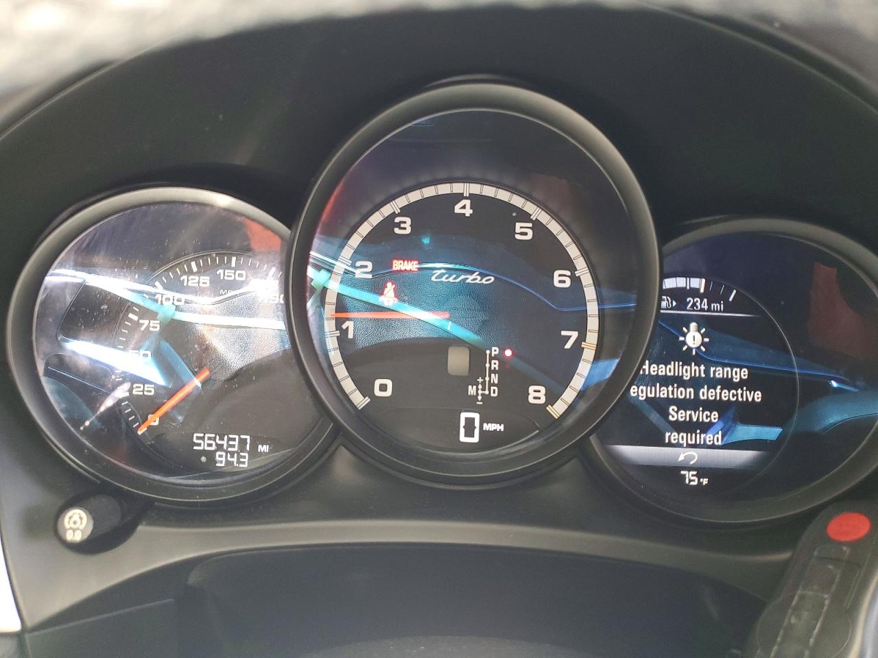 Porsche Macan Turbo