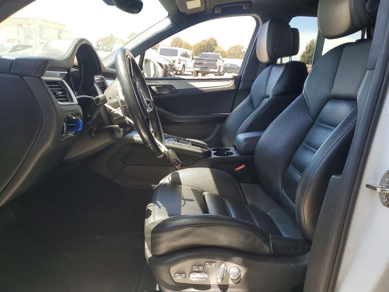 Porsche Macan Turbo
