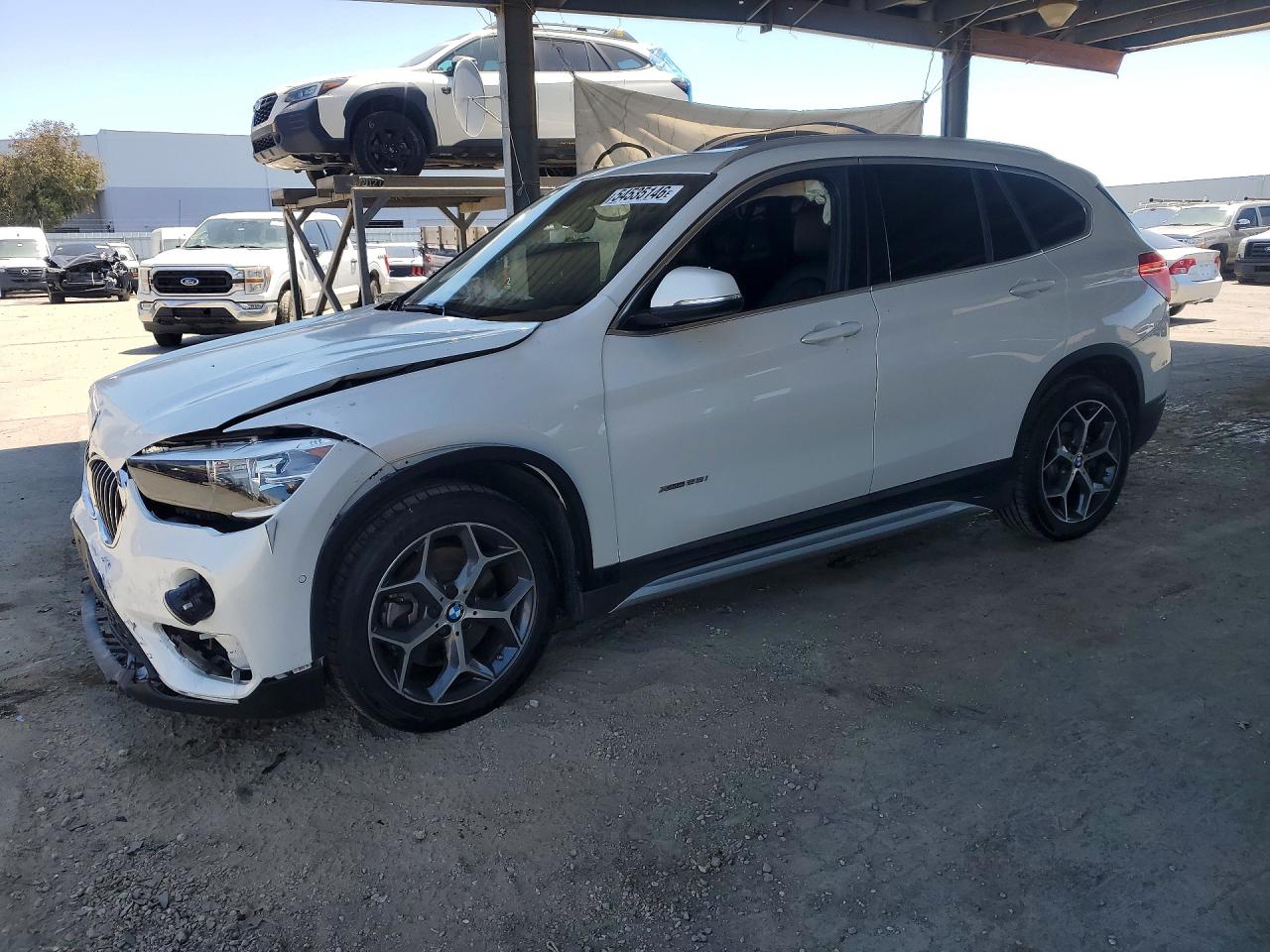 Salvage BMW X Series Image