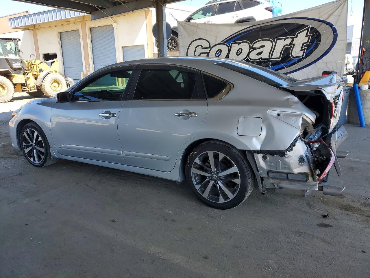 Nissan Altima 2.5 Sr