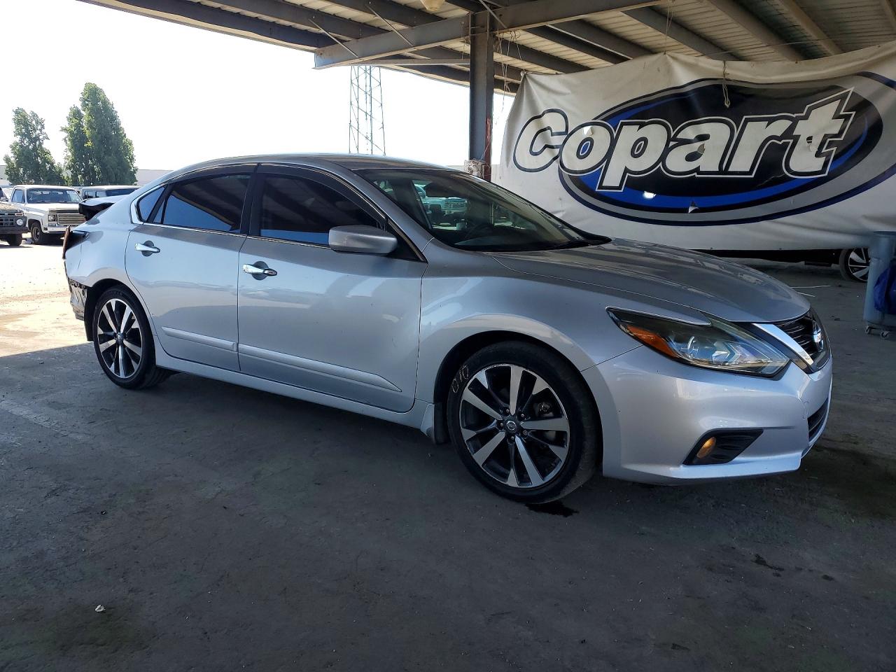 Nissan Altima 2.5 Sr