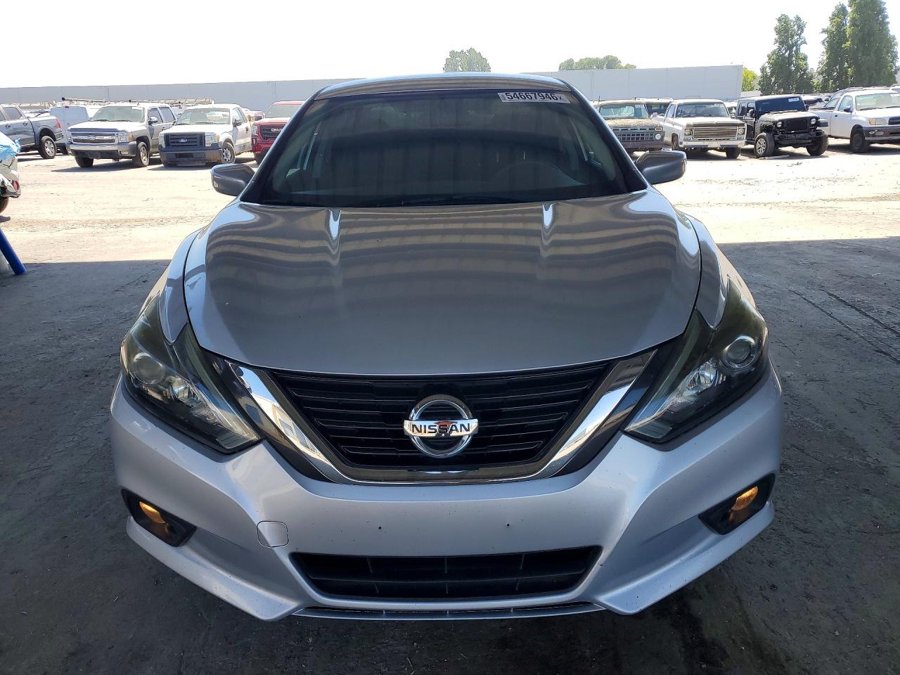 Nissan Altima 2.5 Sr