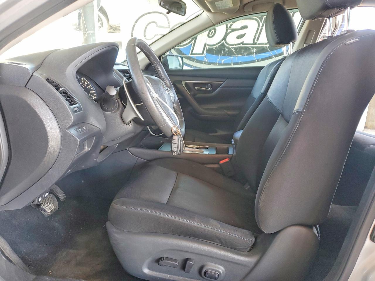Nissan Altima 2.5 Sr