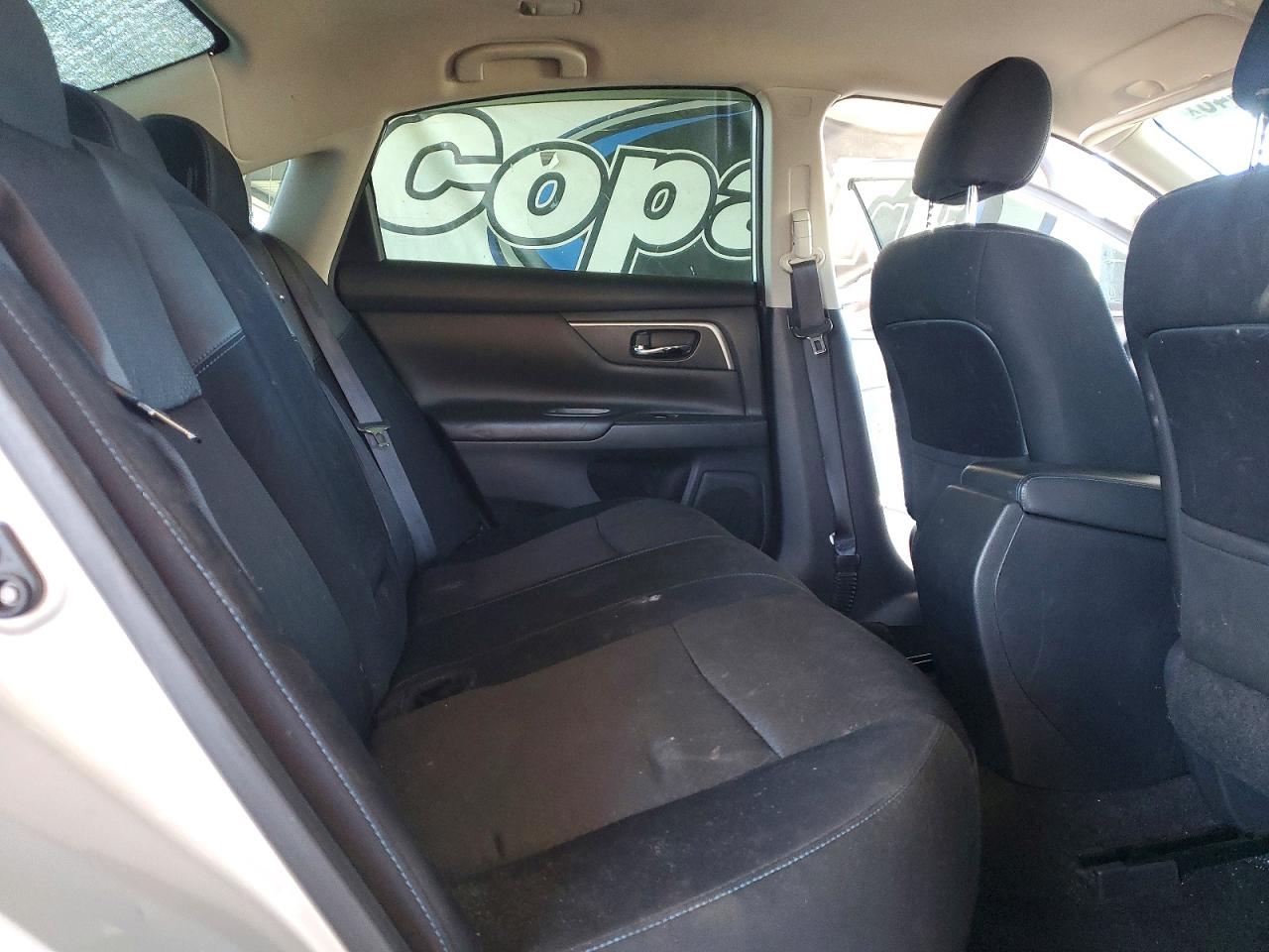 Nissan Altima 2.5 Sr