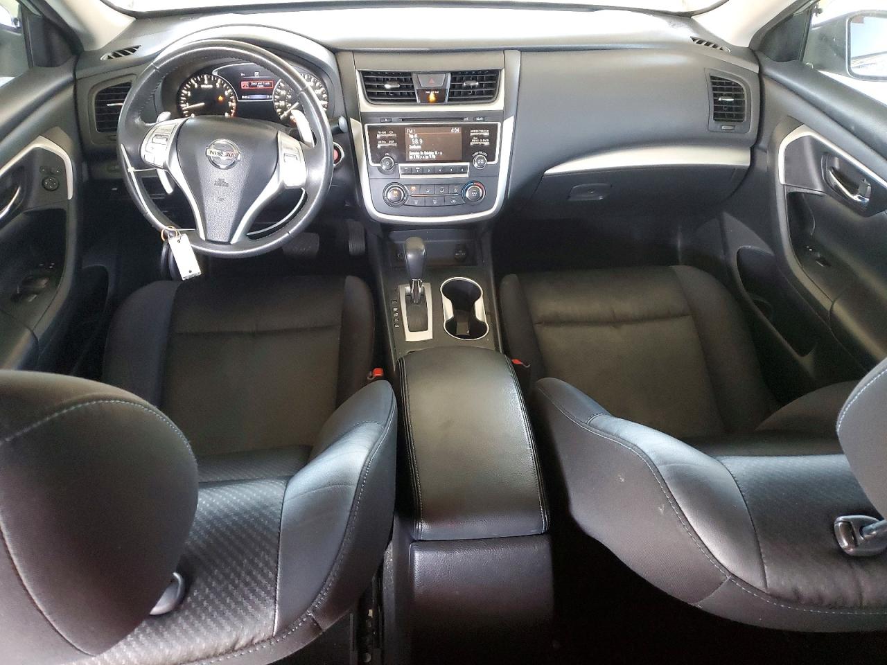 Nissan Altima 2.5 Sr