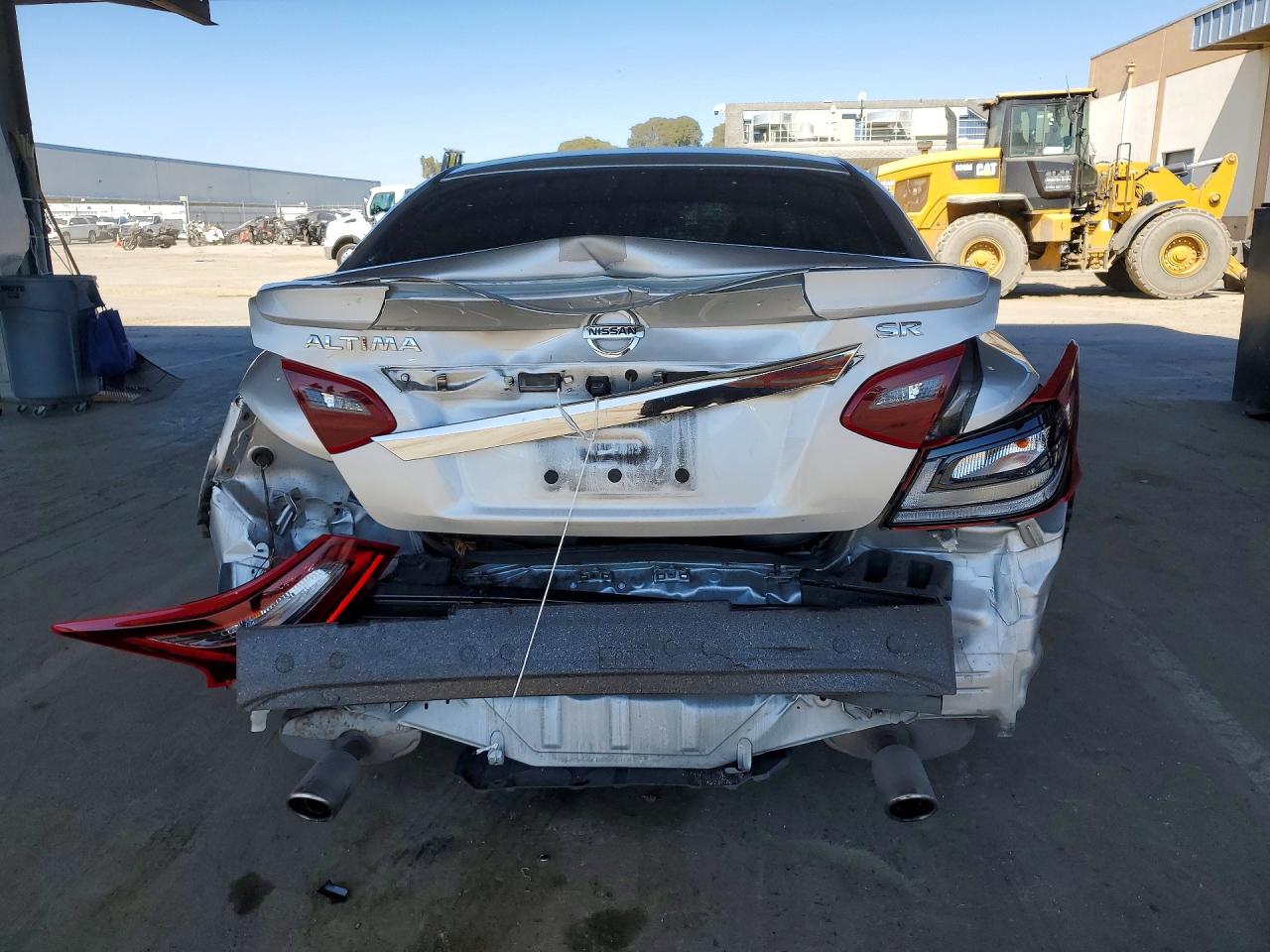 Nissan Altima 2.5 Sr