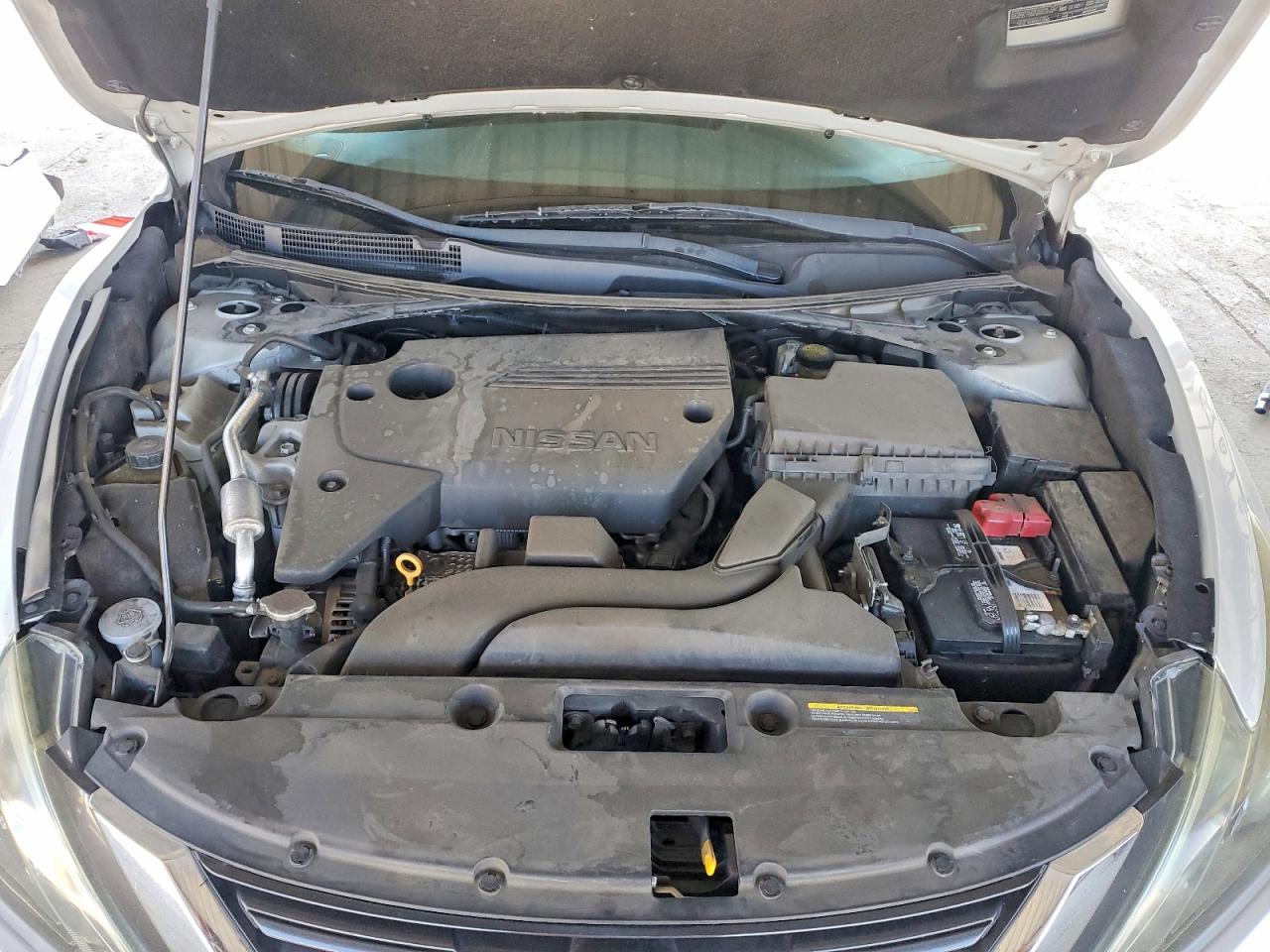 Nissan Altima 2.5 Sr