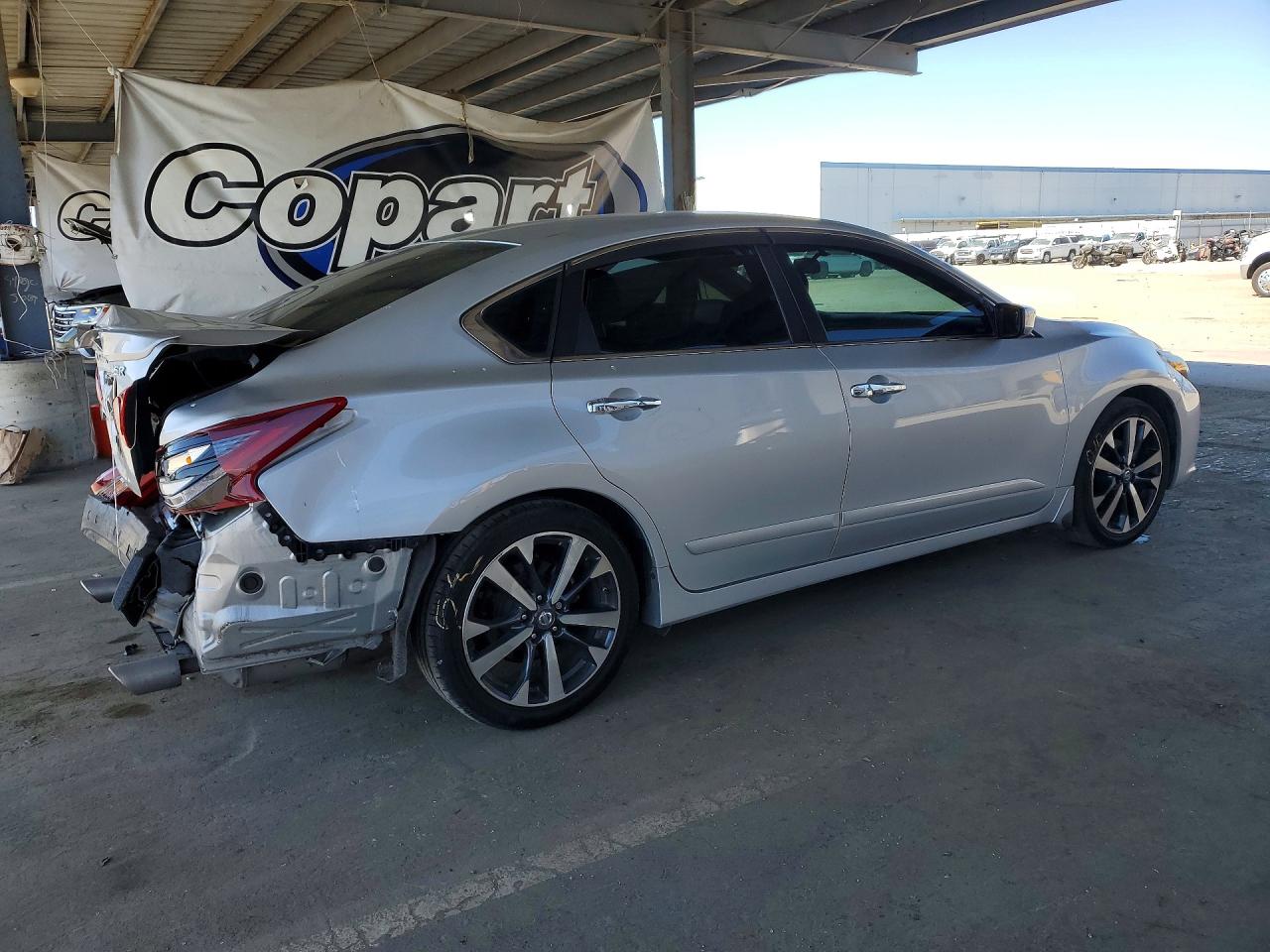 Nissan Altima 2.5 Sr