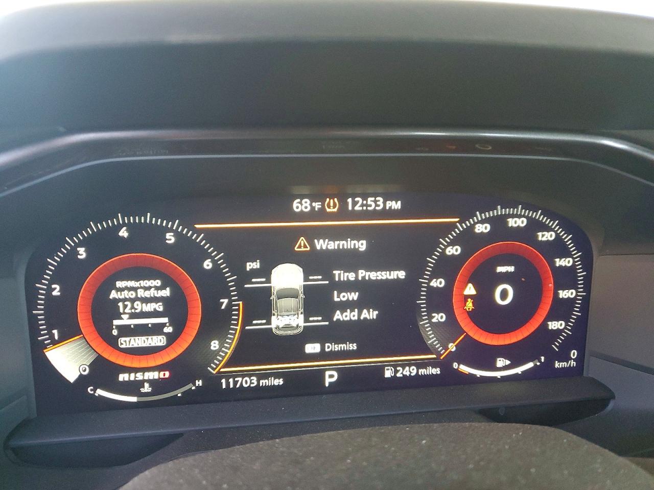 Nissan Z Nismo