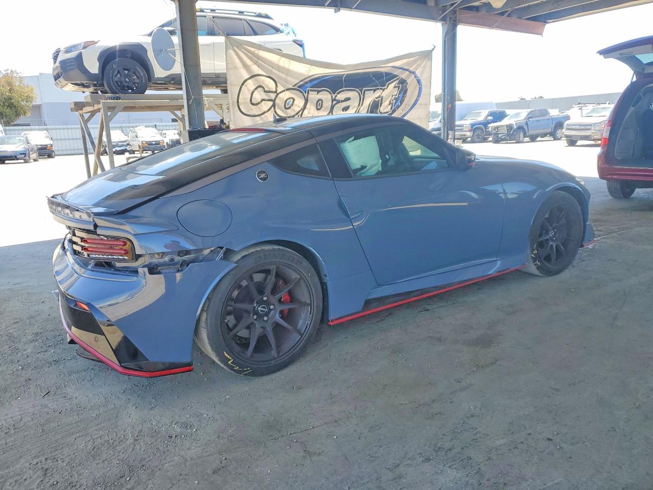 Nissan Z Nismo