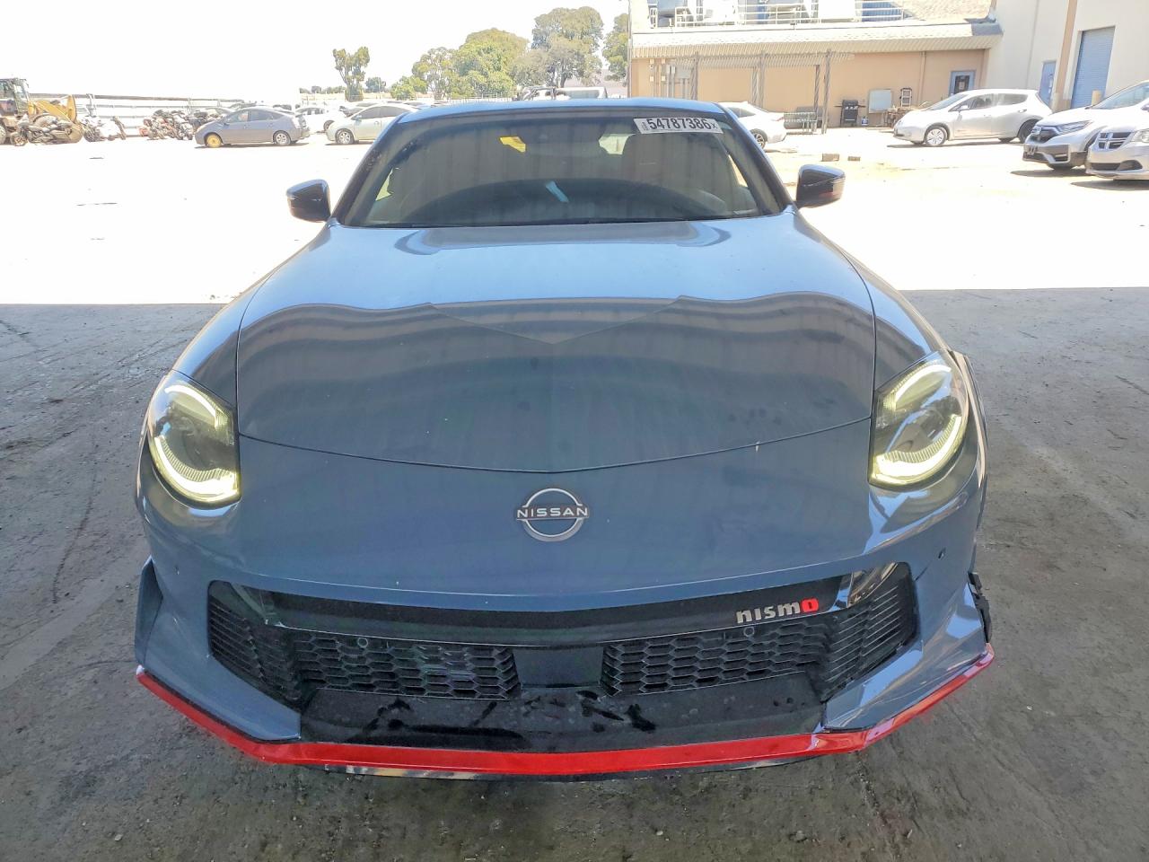 Nissan Z Nismo