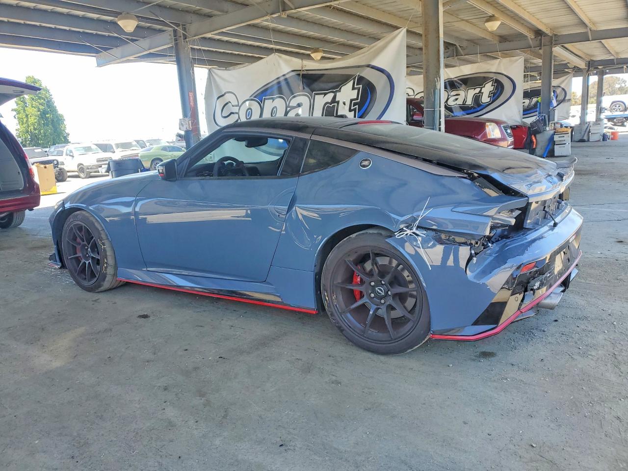 Nissan Z Nismo
