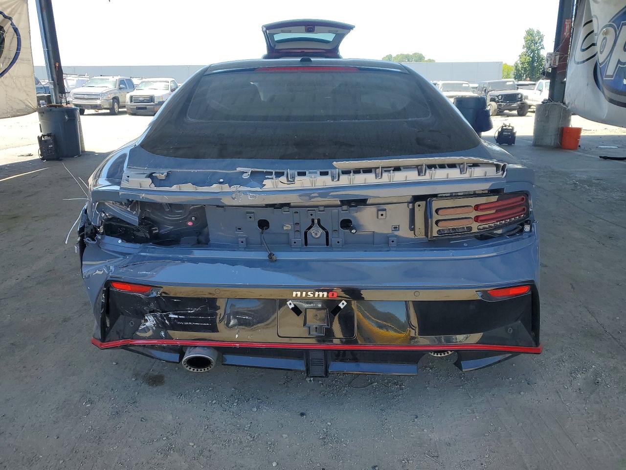 Nissan Z Nismo