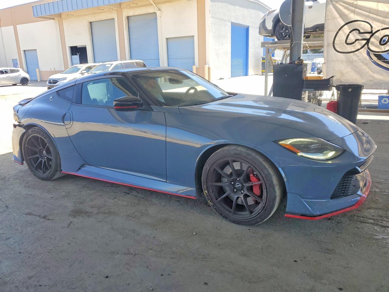 Nissan Z Nismo