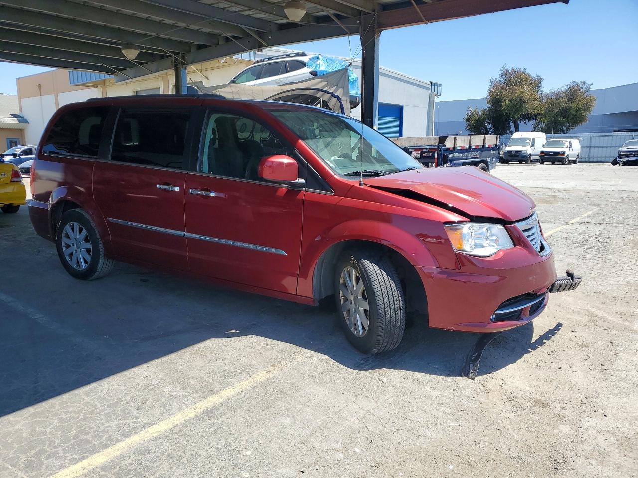 Chrysler Minivan Touring