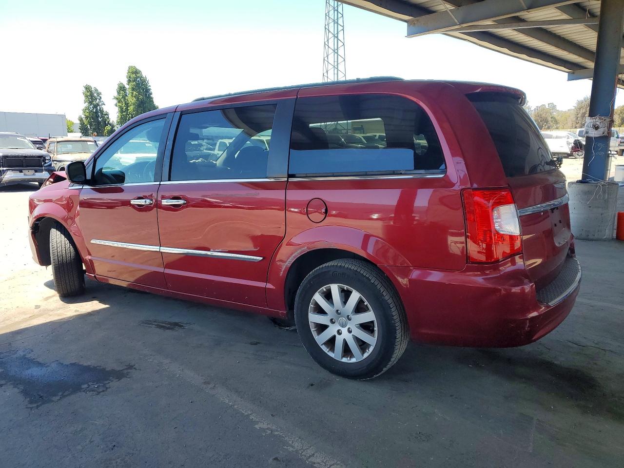 Chrysler Minivan Touring