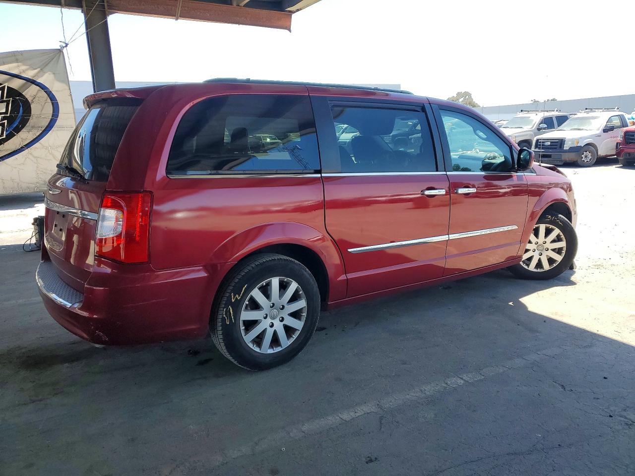 Chrysler Minivan Touring