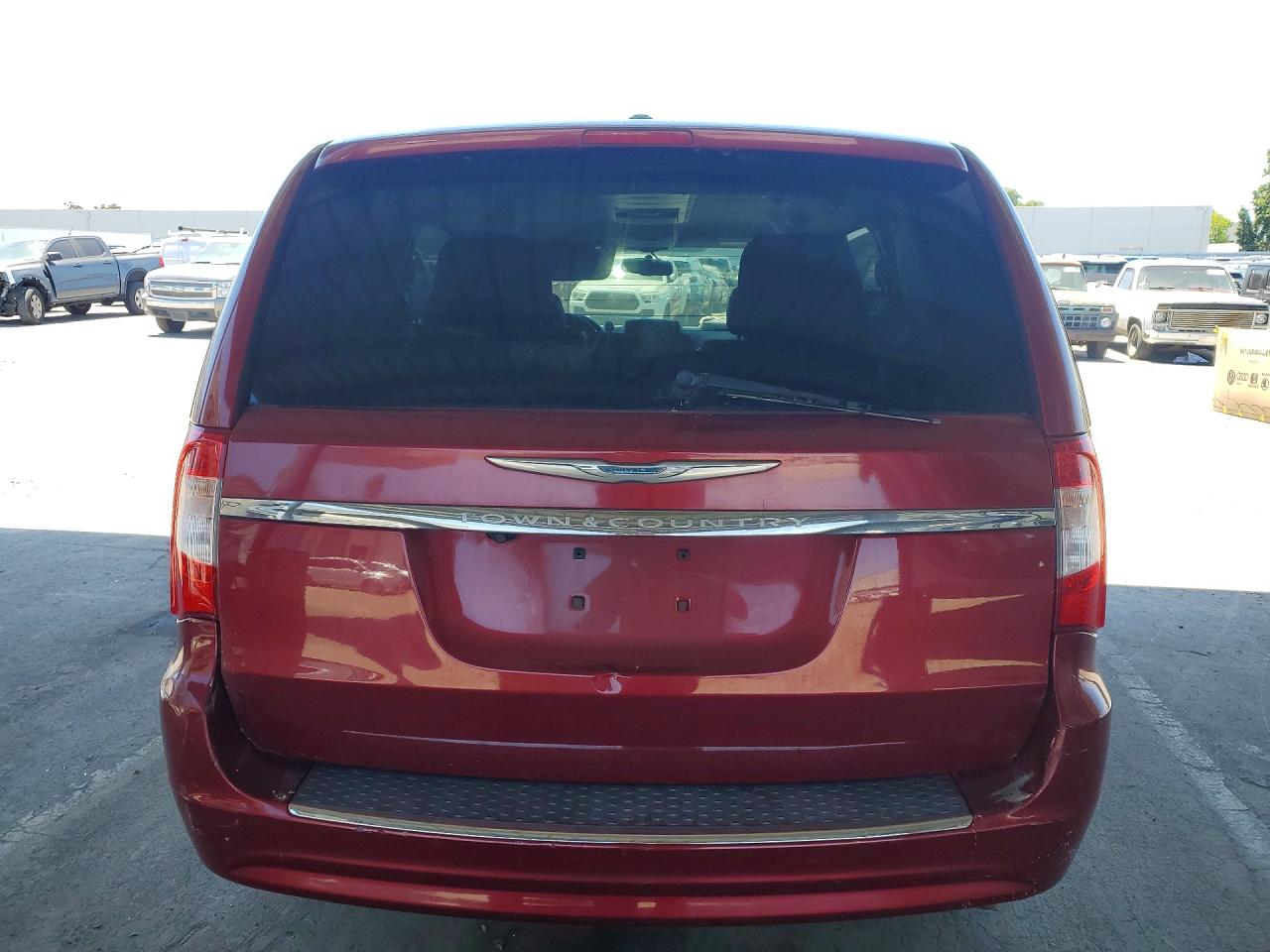 Chrysler Minivan Touring
